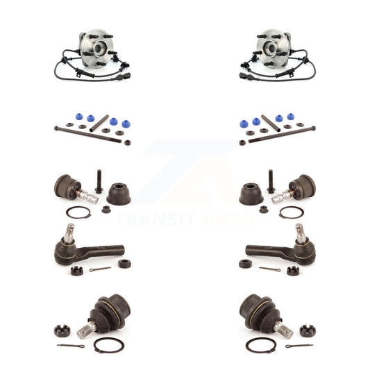 Wheel Bearing Hub Assembly Kit-K7T-110545 - Kit.bestparts.ca