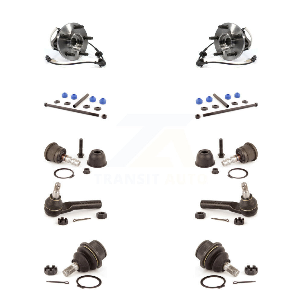 Wheel Bearing Hub Assembly Kit-K7T-110547 - Kit.bestparts.ca