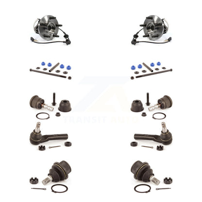 Wheel Bearing Hub Assembly Kit-K7T-110547 - Kit.bestparts.ca