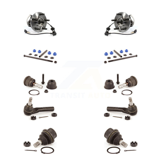 Wheel Bearing Hub Assembly Kit-K7T-110547 - Kit.bestparts.ca