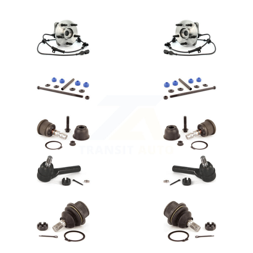 Wheel Bearing Hub Assembly Kit-K7T-110549 - Kit.bestparts.ca Kit.bestparts.ca