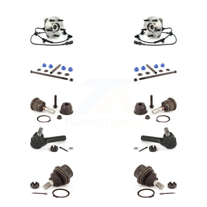 Wheel Bearing Hub Assembly Kit-K7T-110549 - Kit.bestparts.ca