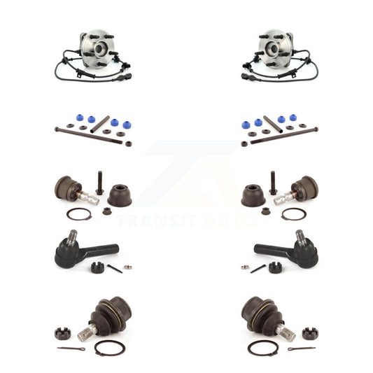 Wheel Bearing Hub Assembly Kit-K7T-110549 - Kit.bestparts.ca