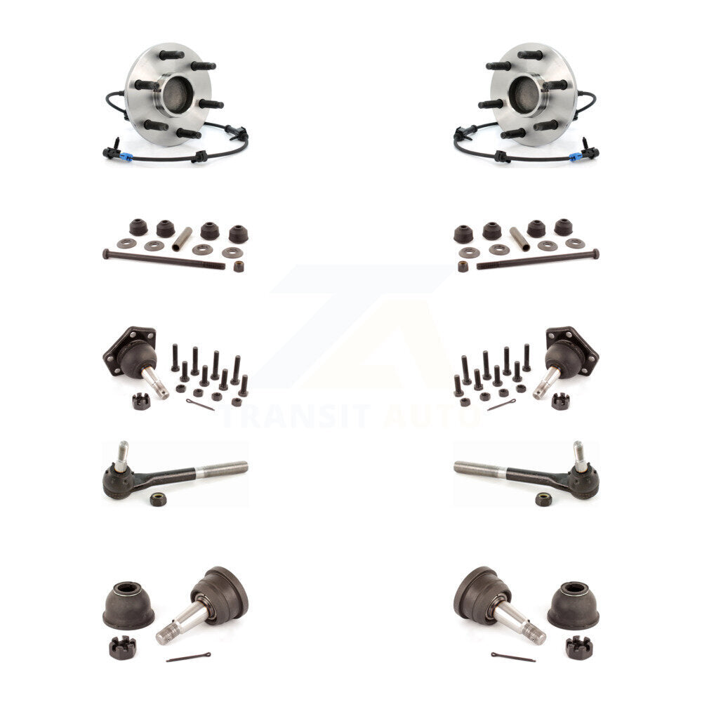 Wheel Bearing Hub Assembly Kit-K7T-110556 - Kit.bestparts.ca