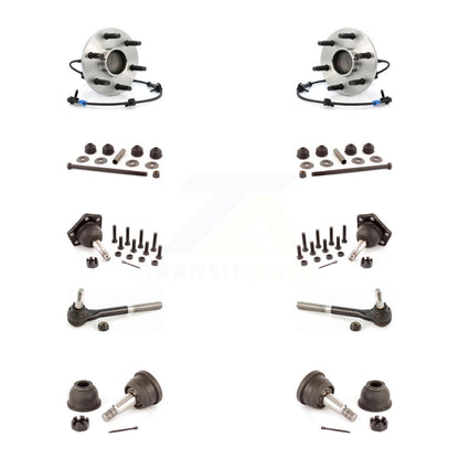Wheel Bearing Hub Assembly Kit-K7T-110556 - Kit.bestparts.ca