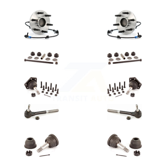 Wheel Bearing Hub Assembly Kit-K7T-110556 - Kit.bestparts.ca