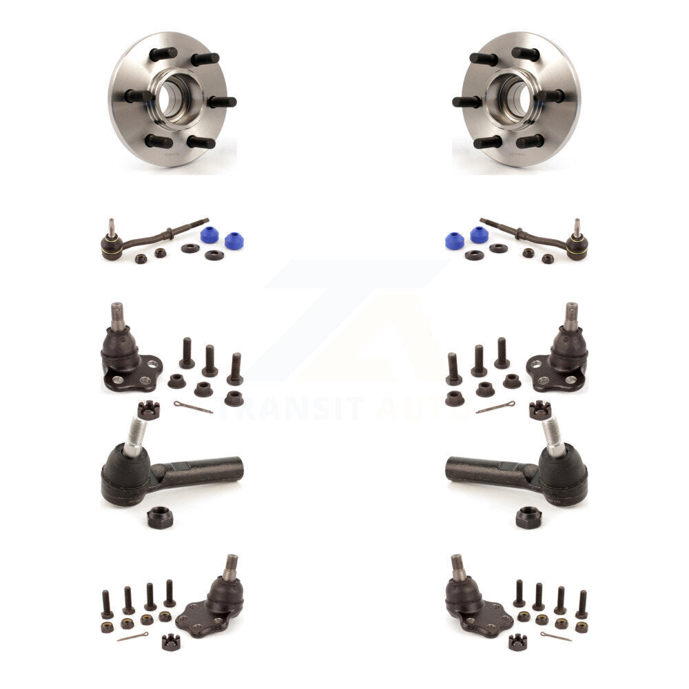 Wheel Bearing Hub Assembly Kit-K7T-110583 - Kit.bestparts.ca Kit.bestparts.ca