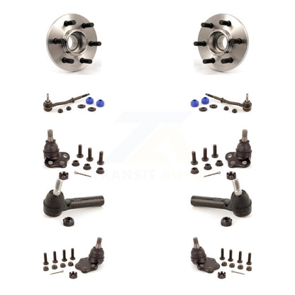 Wheel Bearing Hub Assembly Kit-K7T-110583 - Kit.bestparts.ca