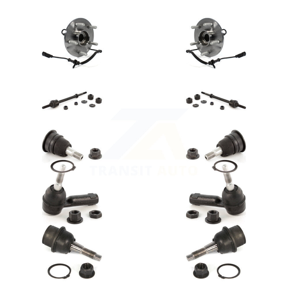 Wheel Bearing Hub Assembly Kit-K7T-110584 - Kit.bestparts.ca