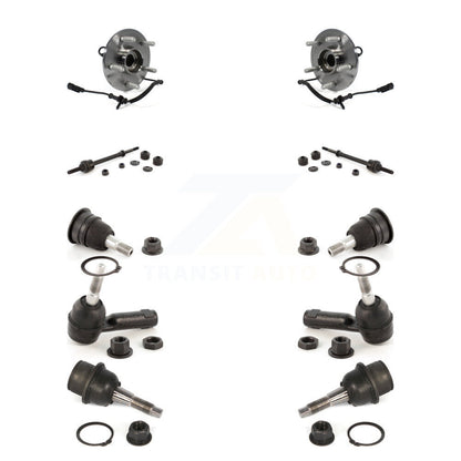 Wheel Bearing Hub Assembly Kit-K7T-110584 - Kit.bestparts.ca