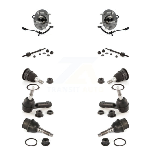 Wheel Bearing Hub Assembly Kit-K7T-110584 - Kit.bestparts.ca