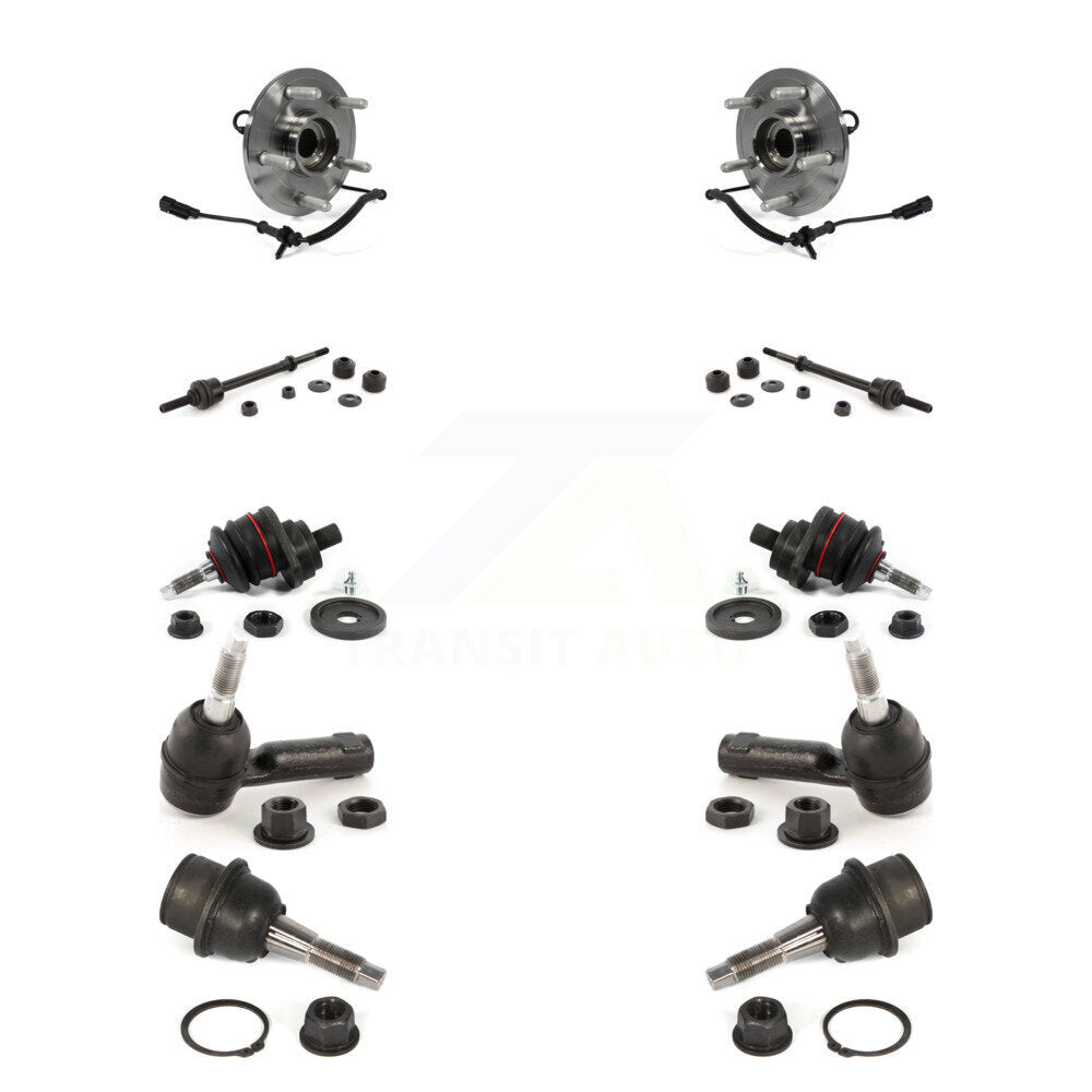 Wheel Bearing Hub Assembly Kit-K7T-110586 - Kit.bestparts.ca Kit.bestparts.ca