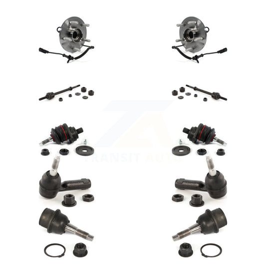 Wheel Bearing Hub Assembly Kit-K7T-110586 - Kit.bestparts.ca
