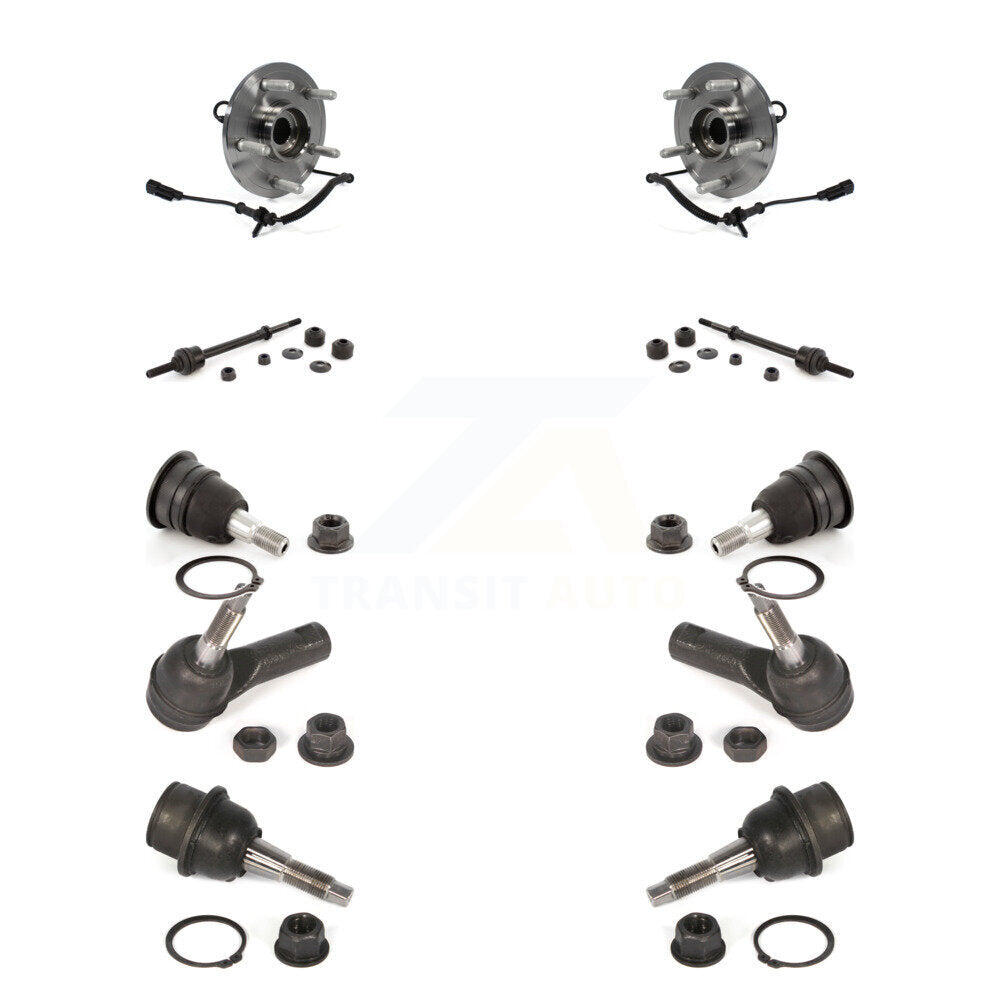 Wheel Bearing Hub Assembly Kit-K7T-110588 - Kit.bestparts.ca Kit.bestparts.ca