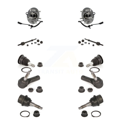 Wheel Bearing Hub Assembly Kit-K7T-110588 - Kit.bestparts.ca