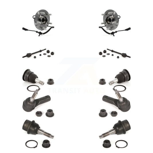 Wheel Bearing Hub Assembly Kit-K7T-110588 - Kit.bestparts.ca