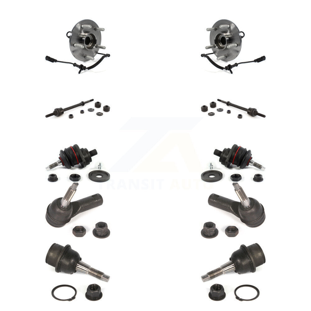 Wheel Bearing Hub Assembly Kit-K7T-110589 - Kit.bestparts.ca Kit.bestparts.ca