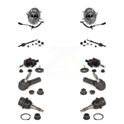 Wheel Bearing Hub Assembly Kit-K7T-110589 - Kit.bestparts.ca