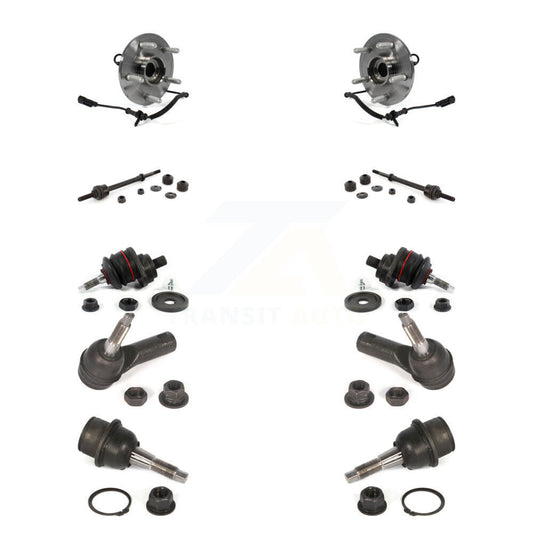 Wheel Bearing Hub Assembly Kit-K7T-110589 - Kit.bestparts.ca