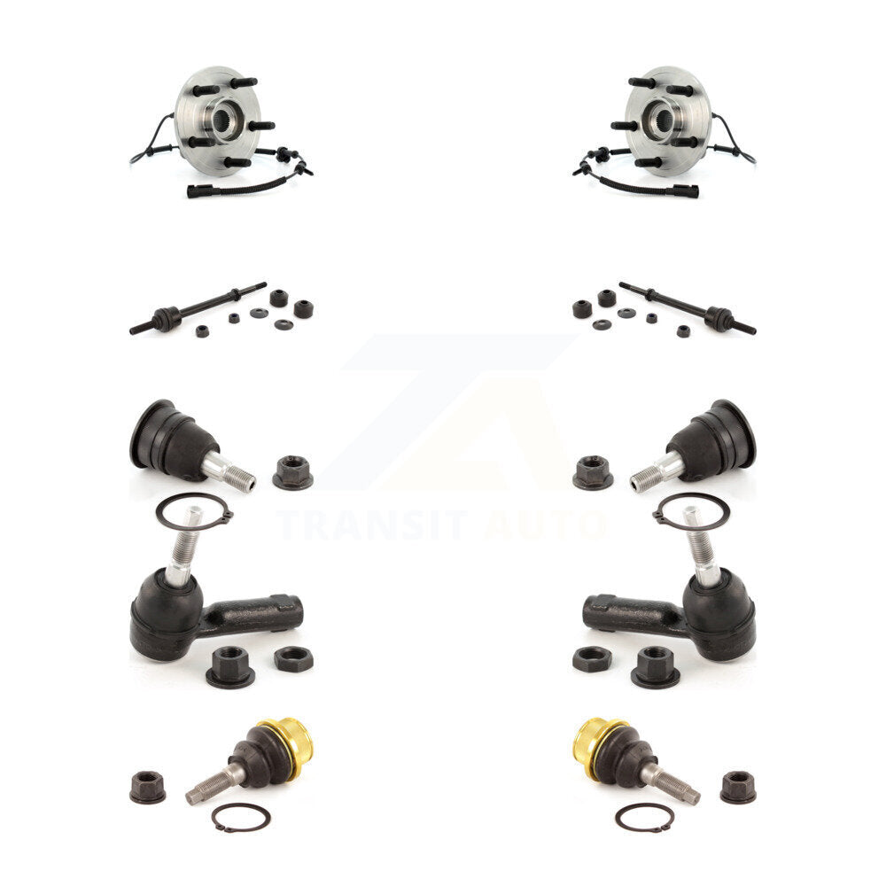 Wheel Bearing Hub Assembly Kit-K7T-110590 - Kit.bestparts.ca Kit.bestparts.ca