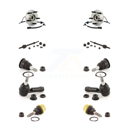Wheel Bearing Hub Assembly Kit-K7T-110590 - Kit.bestparts.ca