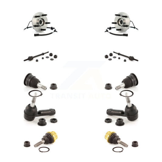 Wheel Bearing Hub Assembly Kit-K7T-110590 - Kit.bestparts.ca