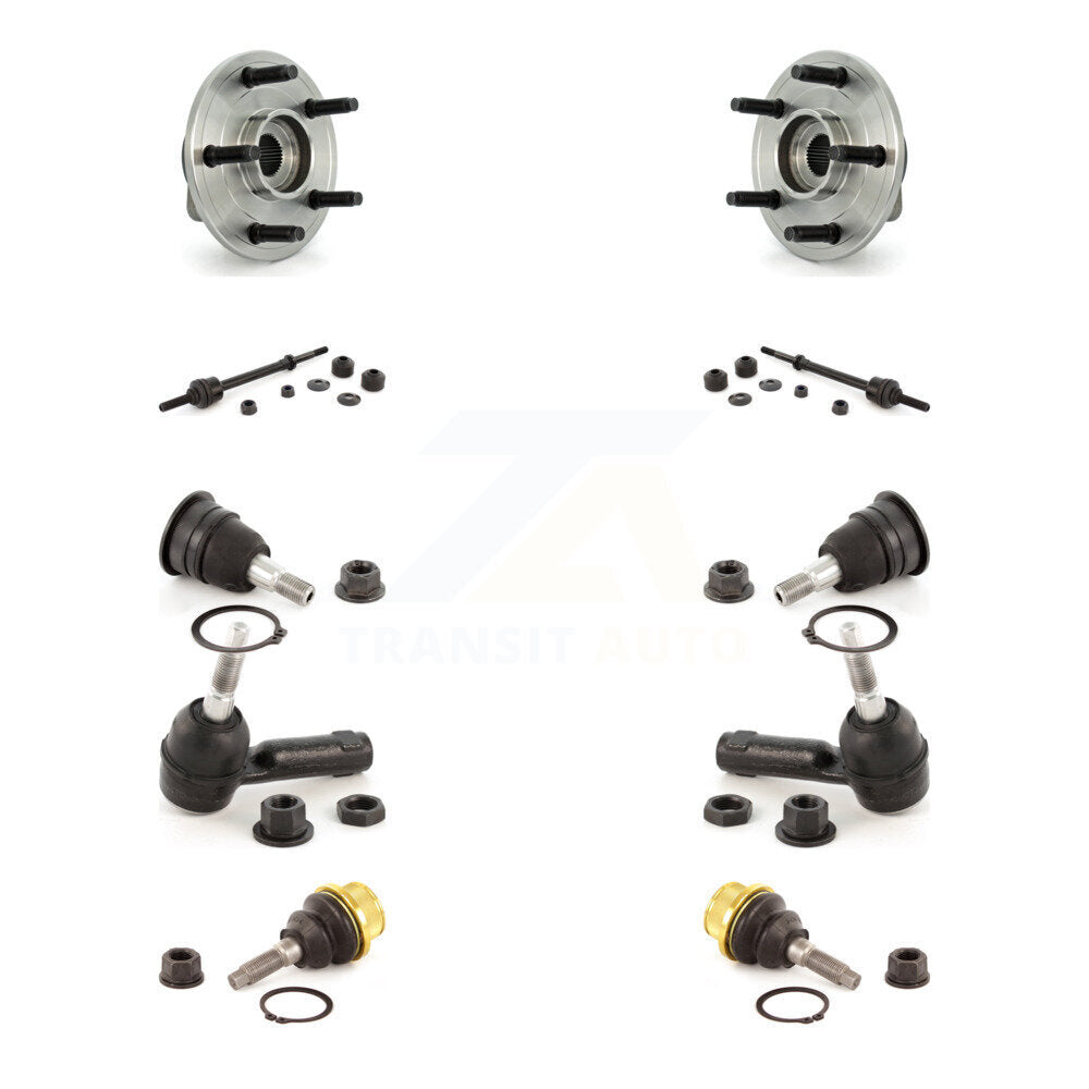 Wheel Bearing Hub Assembly Kit-K7T-110591 - Kit.bestparts.ca