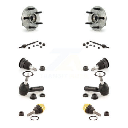 Wheel Bearing Hub Assembly Kit-K7T-110591 - Kit.bestparts.ca