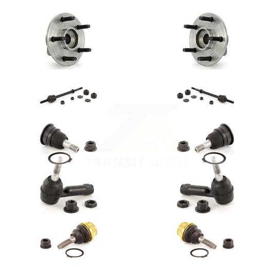 Wheel Bearing Hub Assembly Kit-K7T-110591 - Kit.bestparts.ca