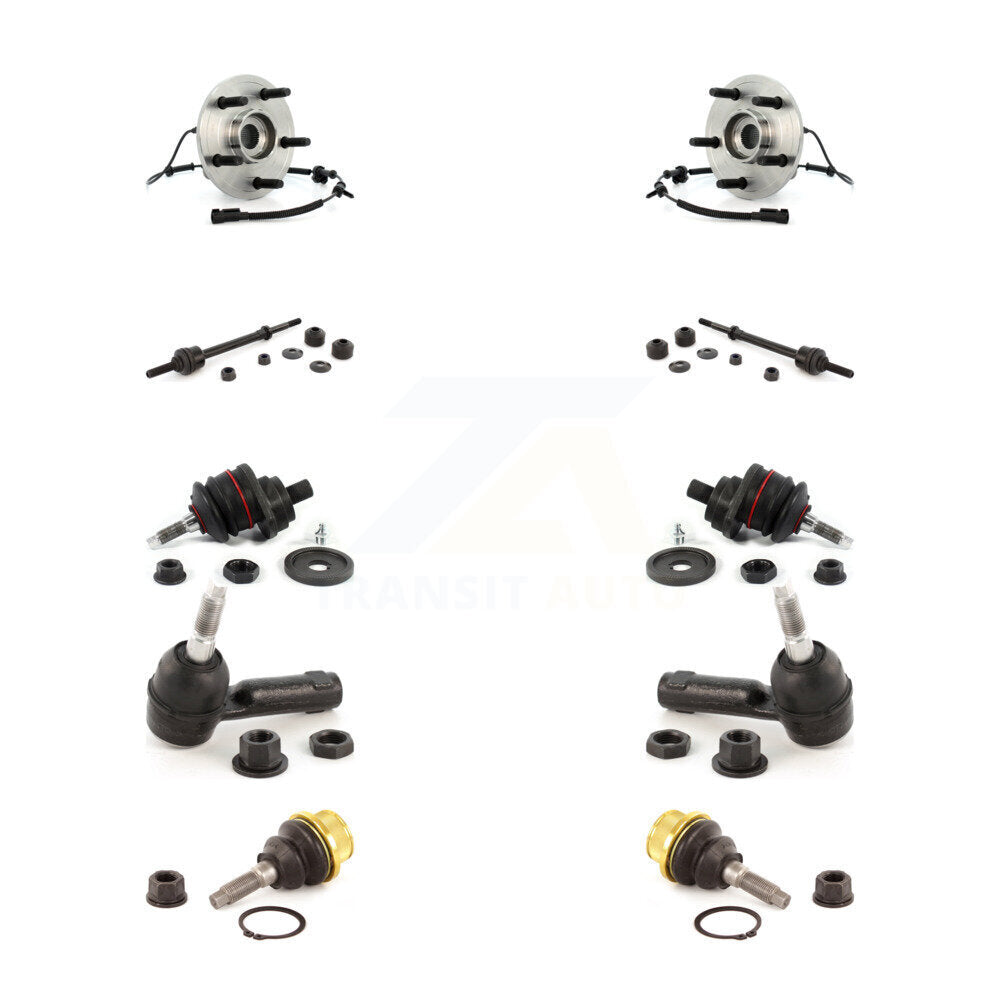 Wheel Bearing Hub Assembly Kit-K7T-110592 - Kit.bestparts.ca Kit.bestparts.ca