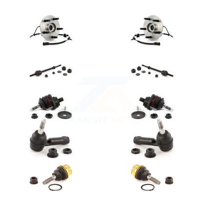 Wheel Bearing Hub Assembly Kit-K7T-110592 - Kit.bestparts.ca