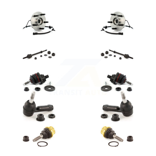Wheel Bearing Hub Assembly Kit-K7T-110592 - Kit.bestparts.ca