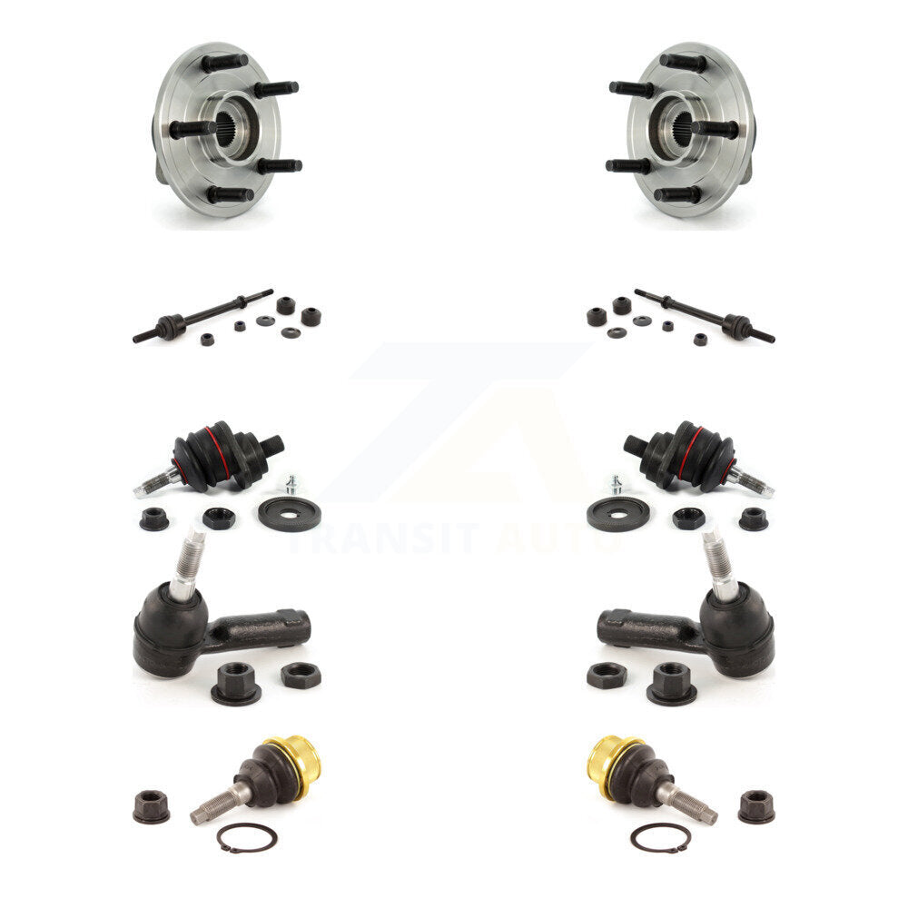 Wheel Bearing Hub Assembly Kit-K7T-110593 - Kit.bestparts.ca
