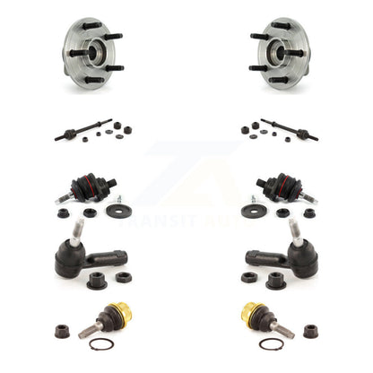 Wheel Bearing Hub Assembly Kit-K7T-110593 - Kit.bestparts.ca
