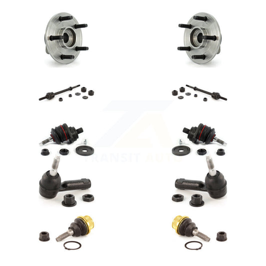 Wheel Bearing Hub Assembly Kit-K7T-110593 - Kit.bestparts.ca
