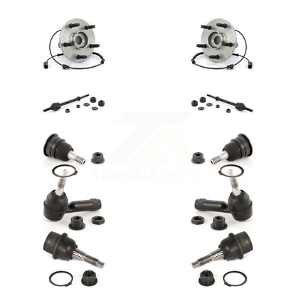 Wheel Bearing Hub Assembly Kit-K7T-110594 - Kit.bestparts.ca