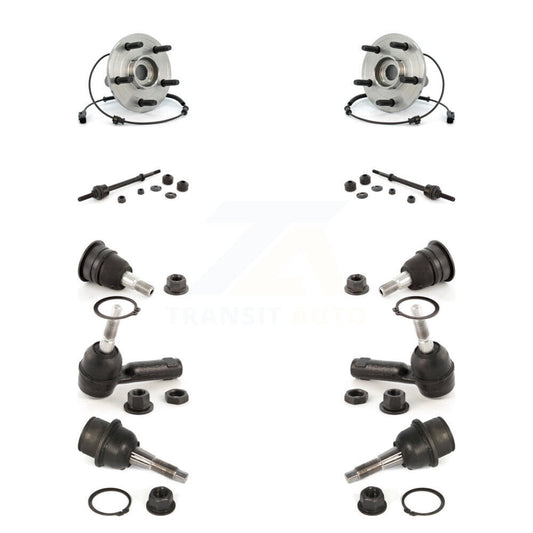 Wheel Bearing Hub Assembly Kit-K7T-110594 - Kit.bestparts.ca