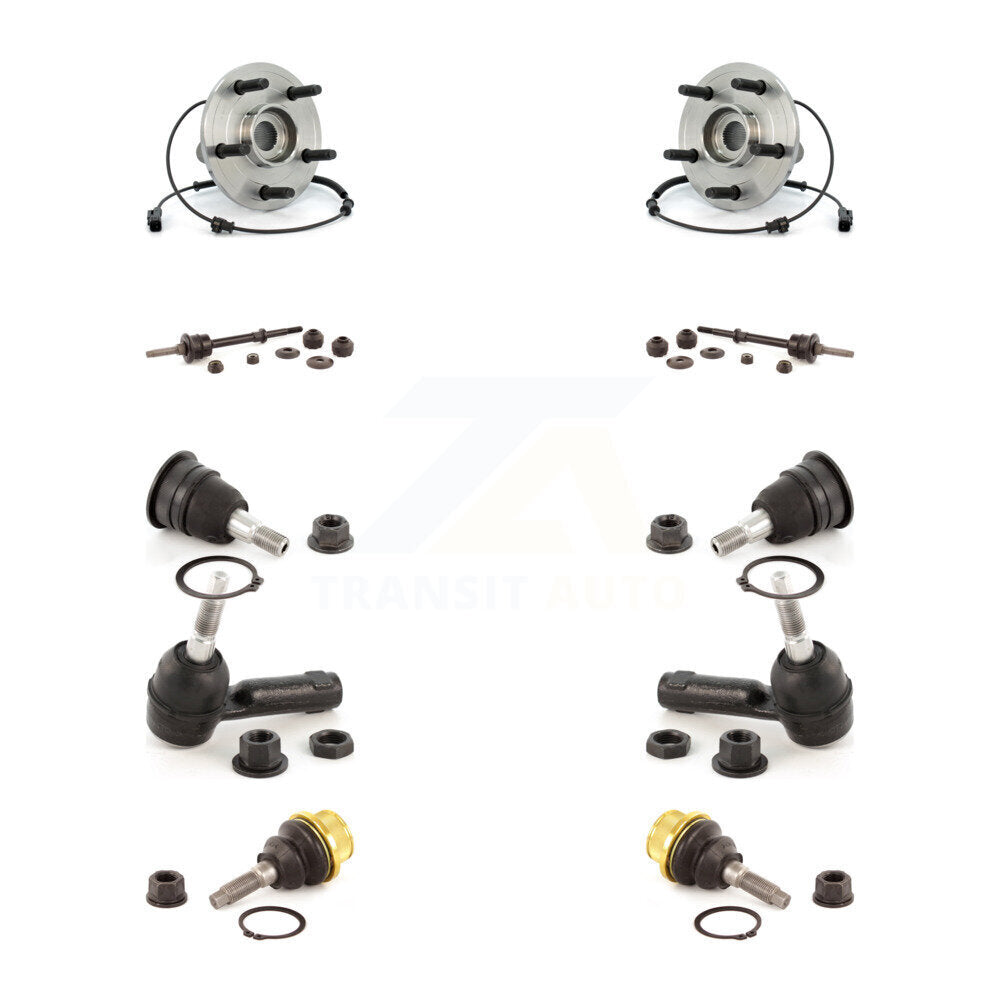 Wheel Bearing Hub Assembly Kit-K7T-110595 - Kit.bestparts.ca