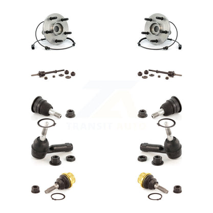 Wheel Bearing Hub Assembly Kit-K7T-110595 - Kit.bestparts.ca