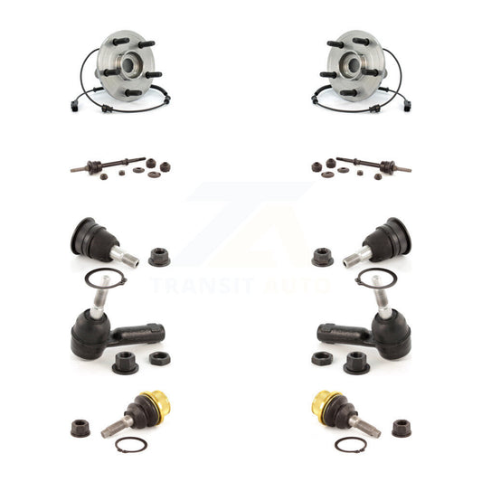 Wheel Bearing Hub Assembly Kit-K7T-110595 - Kit.bestparts.ca