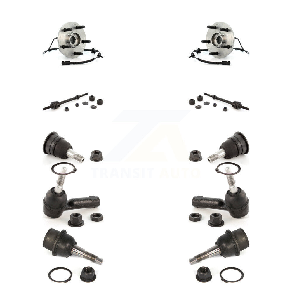 Wheel Bearing Hub Assembly Kit-K7T-110596 - Kit.bestparts.ca Kit.bestparts.ca