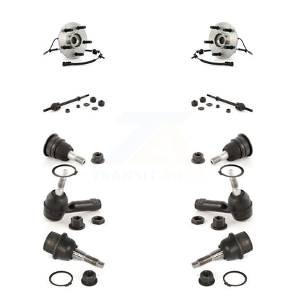 Wheel Bearing Hub Assembly Kit-K7T-110596 - Kit.bestparts.ca