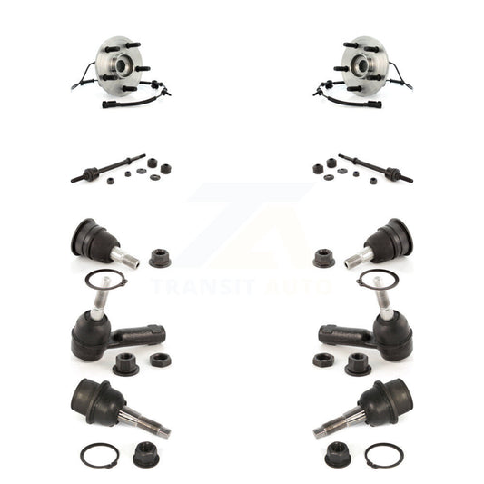 Wheel Bearing Hub Assembly Kit-K7T-110596 - Kit.bestparts.ca