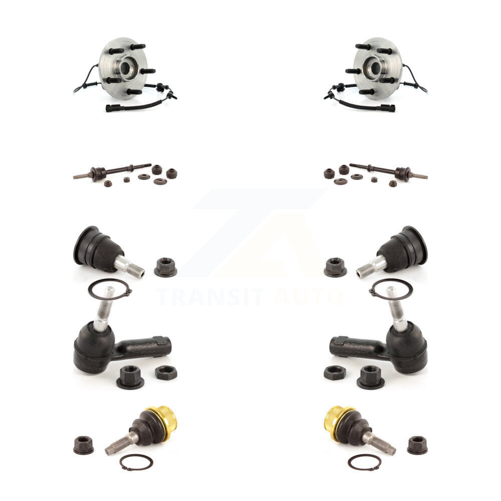 Wheel Bearing Hub Assembly Kit-K7T-110597 - Kit.bestparts.ca Kit.bestparts.ca