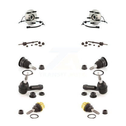 Wheel Bearing Hub Assembly Kit-K7T-110597 - Kit.bestparts.ca