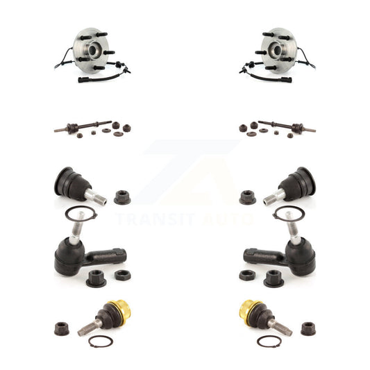 Wheel Bearing Hub Assembly Kit-K7T-110597 - Kit.bestparts.ca