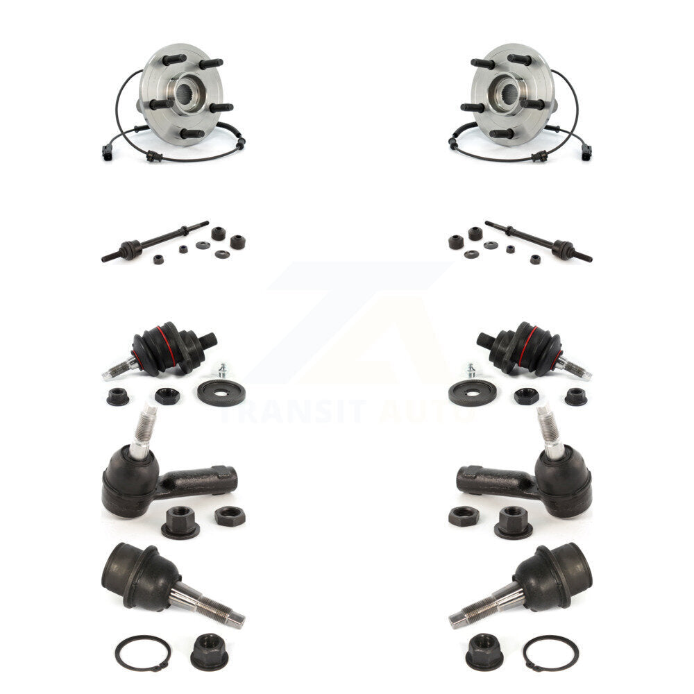 Wheel Bearing Hub Assembly Kit-K7T-110598 - Kit.bestparts.ca Kit.bestparts.ca