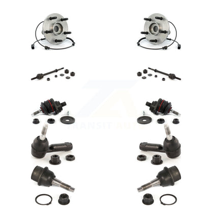 Wheel Bearing Hub Assembly Kit-K7T-110598 - Kit.bestparts.ca