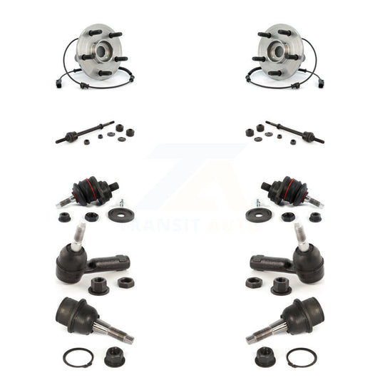Wheel Bearing Hub Assembly Kit-K7T-110598 - Kit.bestparts.ca
