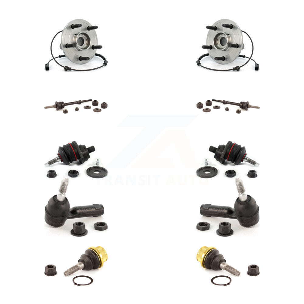 Wheel Bearing Hub Assembly Kit-K7T-110599 - Kit.bestparts.ca Kit.bestparts.ca